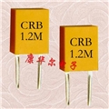 陶瓷振動子,CRB1.2M,壓電陶瓷諧振器
