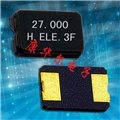 HELE加高原裝正品,HSX530G貼片晶振,無線模塊晶振