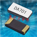 超小型SMD晶振,DST1610A石英晶體,日本大真空株式會社
