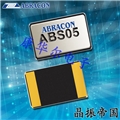 Abracon晶振,ABS05-32.768KHZ-T晶體,ABS05表晶