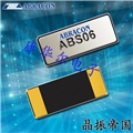 Abracon晶振,ABS09-32.768KHZ-9-T石英晶體,ABS09晶體諧振器