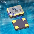 ACT晶振,TCSW53晶振,壓控溫補晶體振蕩器