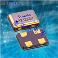 Transko晶振,TCP53晶振,石英晶體振蕩器