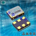 ECLIPTEK晶振,EV32C6電壓控制石英晶體振蕩器,EV32C6-A3A1-26.000M-TR晶振
